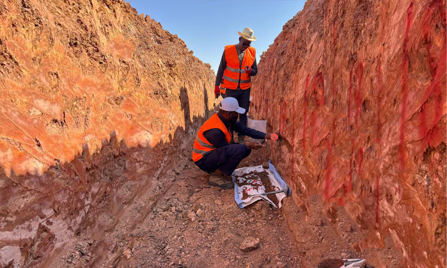 Riyadh Province Exploration